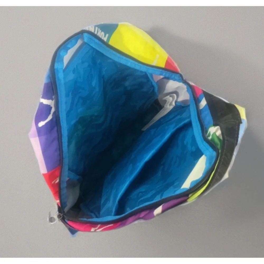 FORTNITE Backpack Multicolor for School with Pockets Brand New with tags